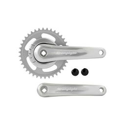 Stronglight Crankstel z/s 38t sl twin alm 95mm 170 zi (3700223707942)