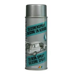 Olie Motip siliconenspray spb 400ml (8711347005628)