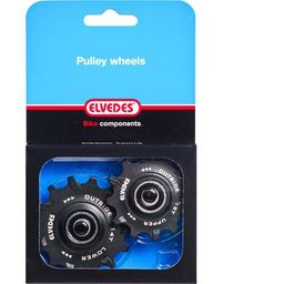 Elvedes Derad wielset elv1x12t/1x14t zw (8716706018004)