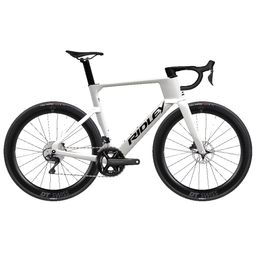 Ridley NOAH 7E8 Ultegra Di2 Original White/Black (Glossy) L 2026 (CONFIG035401)
