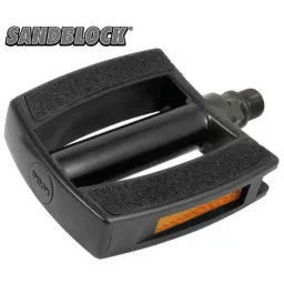 UNION Pedaal "SP-828 SBL"zwart / zwart (8590966828753)