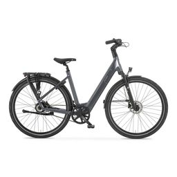 Huyser New Q-Bike Lage instap Antracite Grey 53 2026 (6152119386347)