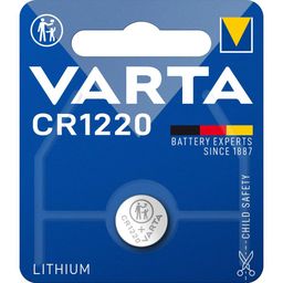 Varta Batt va cr1220 knoop (4008496276899)