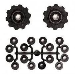 Elvedes Derad wielset elv 2x10t zw (8716706018233)