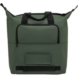 Tas New looxs odense kota shopper green (8714827984246)
