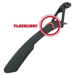 Sks NIGHTBLADE 29" / 27.5"+ - Rear Mudguard with integrated battery light (4002556948498)
