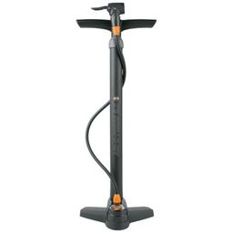 SKS vloerpomp Air-X-Press 8.0 met manometer max. 8 bar (4002556668556)