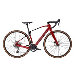 Polygon Tambora A5 Heren Rood L 2026 (503434003)
