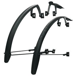 SKS spatbordset Speedrocker XL 28" 57mm zwart (4002556105860)