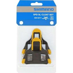 Shimano Schoenplaatjes SM-SH11 SPD-SL (4550170646875)