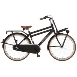 Cortina U4Mini J24 Jet Black Matt R3 (8719461036078)