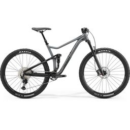 Merida One Twenty 600 Matt Grey/glossy Black L 19" (4710949826710)