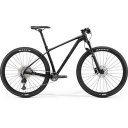 Merida Big Nine Limited Matt Black/glossy Black Xl 21" (4710949825393)