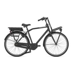 Gazelle HEAVYDUTYNL C7 HMB H59 Black H7 (Mat) (8717231356562)