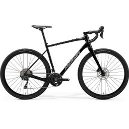 Merida SILEX 400 BLACK/GREY/TITAN L (4711256464886)