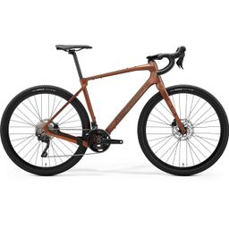 Merida SILEX 4000 MATT BRONZE METAL/GOLD/BLACK L (4711256464985)