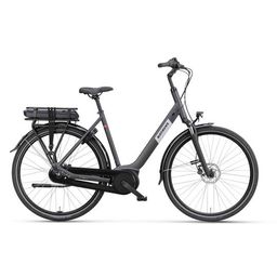 Batavus ALTURA E-GO PLUS (CP) DN7 SM.BLACK-MAT 56 NO BATT (8713568558525)