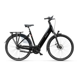 Batavus FINEZ E-GO PT-EXCL BES-3 DN8 NERO 48 NO BATT (8713568497091)