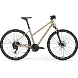 Merida CROSSWAY 100 LADIES HIGH CREAM/GREY M (4711256508160)