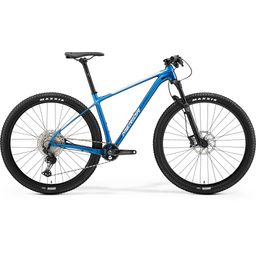 Merida BIG NINE 600 BLUE/WHITE XXL 23" (4710949827809)