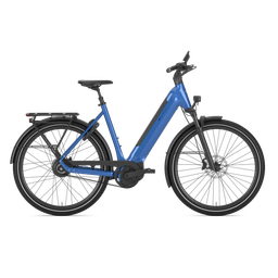 Gazelle ULTIMATE HMB BELT TEST L53 Tropical blue SE (8717231376447)