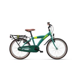 Loekie Booster Gents 20" R Green (8713568467452)