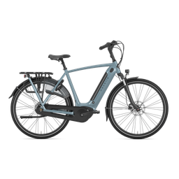 Gazelle GRENOBLE C7+ HMB DISC H57 Thunder grey S7 (8717231368251)
