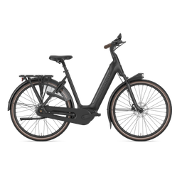 Gazelle GRENOBLE 3.0 C8+ HMB L57 Black S8 (Mat) (8717231004524)