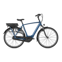 Gazelle ORANGE C7+ HMB H57 Mallard blue H7 (8717231366462)