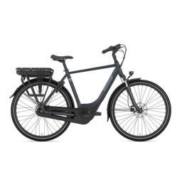 Gazelle PARIS C7 HMB DISC H61 Graphite blue S7 (Mat) (8717231000359)