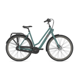 Gazelle ESPRIT L59 Thyme green T3 (Mat) (8717231368961)
