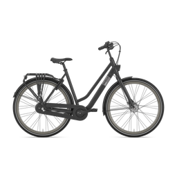 Gazelle ESPRIT L59 Black T3 (M) (8717231368688)