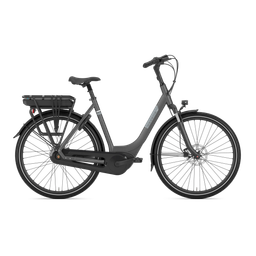 Gazelle PARIS C7+ HMB DISC L61 Cloud grey S7 (Mat) (8717231365922)
