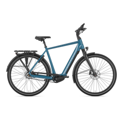 Gazelle CHAMONIX C5 HMS H65 Ink blue S5 (8717231363430)