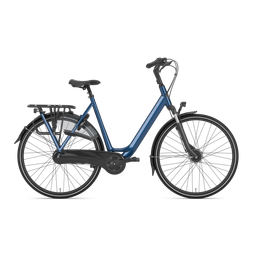 Gazelle ORANGE C7+ L61 Mallard blue T7 (8717231002773)