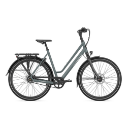 Gazelle CHAMONIX S8 L53 Petrol blue S8 (Mat) (8717231361399)