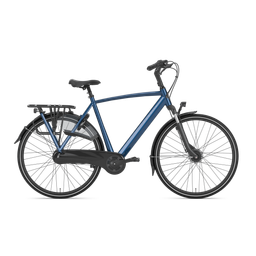 Gazelle ORANGE C7+ H65 Mallard blue T7 (8717231002827)
