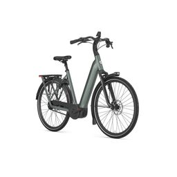 GAZELLE Grenoble C5+ First Edition Dames Twilight Green Mat 57cm 2027 (8717231376744)
