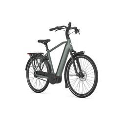 GAZELLE Grenoble C5+ First Edition Heren Twilight Green Mat 61cm 2027 (8717231376775)