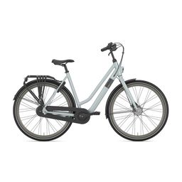 GAZELLE Esprit Dames Lunar Grey Mat 49cm 2027 (8717231375594)