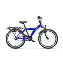 BATAVUS Snake 22 Jongens Blauw 34cm 2025 (8713568556477)