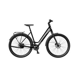 KOGA F3 8.0 RIGID LADY Dames Vulkaan Zwart Mat 56cm 2026 (8713568575959)