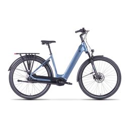 LEVIT BELECO 7 lowstep indigo 540Wh 55cm Damesmono Indigo 55cm 2026 (8595174259269)