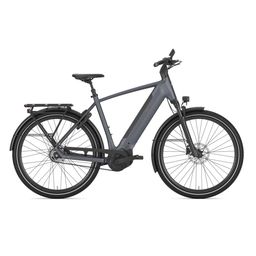 GAZELLE Ultimate C5+ Heren Meteor Grey Mat 61cm 2026 (8717231372593)