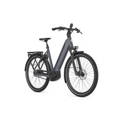 GAZELLE Ultimate C5+ DAMES Meteor Grey Mat 57cm 2026 (8717231372555)