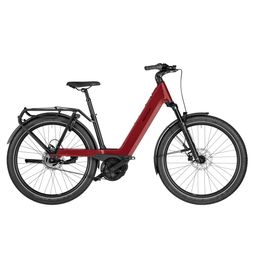 Riese und müller RIESE UND MÜLLER Nevo5 silent CORE Ruby Red 55 cm n5 55cm 55 cm n5 2026 (4070477212684)