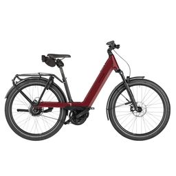 Riese und müller RIESE UND MÜLLER Nevo5 vario Ruby Red 50 cm n5 50cm 50 cm n5 2026 (4070477269039)
