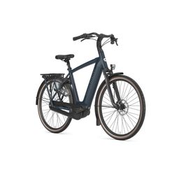 GAZELLE Grenoble C8 HEREN Between Blue Mat 57cm 2026 (8717231371725)