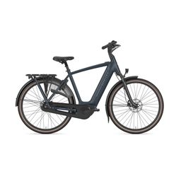 GAZELLE Grenoble C8 HEREN Between Blue Mat 57cm 2026 (8717231371725)