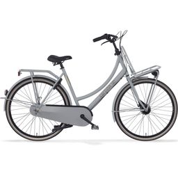 CORTINA U4 Transport DAMES Smooth Grey Matt 57cm 2025 (8719461053686)